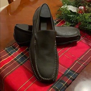 Steve Madden Men’s Driving Loafer